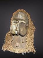 Zeer mooi masker SUKU (86 cm) - Masker van de Kakungu-stam -