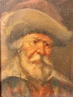 Europäische Schule (XIX-XX) - Portrait eines Herren - NO