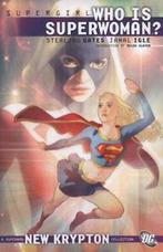 A Superman New Krypton collection: Who is Superwoman by, Gelezen, Ray Snyder, Drew Johnson, Kelley Puckett, Verzenden