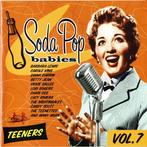 cd - Various - Soda Pop Babies Vol. 7, Verzenden, Zo goed als nieuw