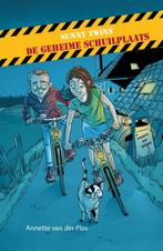 De geheime schuilplaats / Sunny Twins 9789087820442, Verzenden, Zo goed als nieuw, Annette van der Plas