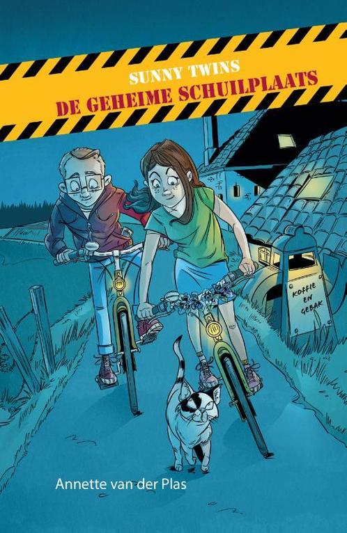De geheime schuilplaats / Sunny Twins 9789087820442, Boeken, Kinderboeken | Jeugd | 13 jaar en ouder, Zo goed als nieuw, Verzenden