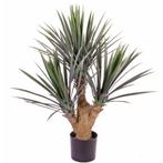 Yucca kunstplant 90 cm in pot voor binnen/buiten - Overige.., Huis en Inrichting, Kamerplanten, Ophalen of Verzenden