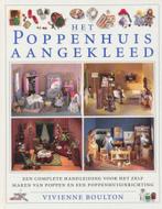 POPPENHUIS AANGEKLEED 9789021320915 V. Boulton, Boeken, Hobby en Vrije tijd, Verzenden, Gelezen, V. Boulton