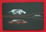 FERRARI Engineered By OFFICINE PANERAI Catalogo 2006 Catalog, Ferrari Panerai, Algemeen, Verzenden, Zo goed als nieuw