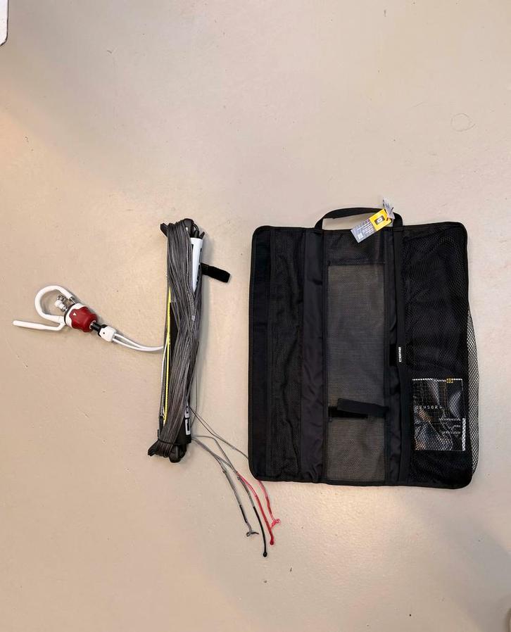 Core sensor 4 pro bar gebruikt, Watersport en Boten, Kitesurfen, Nieuw, Ophalen of Verzenden