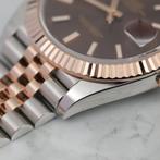 Rolex Datejust 41 126331 – 2020, Sieraden, Tassen en Uiterlijk, Staal, Gebruikt, Polshorloge, Rolex