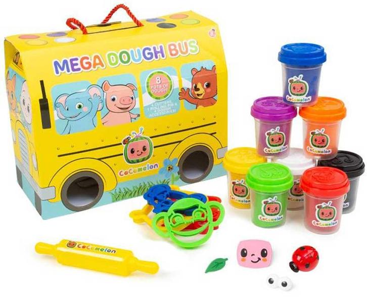RMS International COCOMELON speelse van €11,99 voor €8,40, Kinderen en Baby's, Speelgoed | Overig, Ophalen of Verzenden