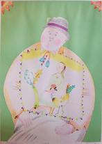 Antonio Bueno (1918-1984) e Luca Alinari (1943-2019) -, Antiek en Kunst