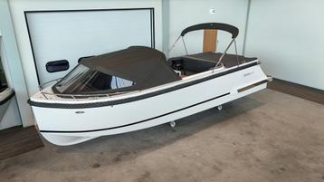 Nieuw: De Reitdieper 730 Tender – Ruime en Luxe Tendersloep beschikbaar voor biedingen