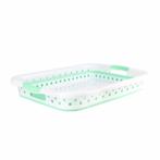 Benson Opvouwbare wasmand - ruimtebesparend - 39 liter -..., Huis en Inrichting, Ophalen of Verzenden