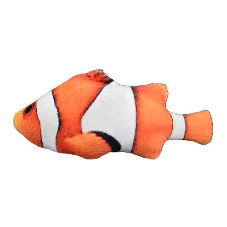 Nemo kattenspeeltje - speelgoed voor katten met kattenkru..., Dieren en Toebehoren, Kattenspeelgoed, Nieuw, Ophalen of Verzenden