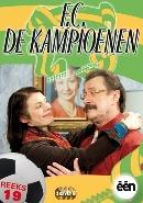 FC de kampioenen - Seizoen 19 - DVD, Verzenden, Nieuw in verpakking