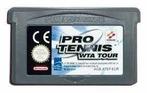 Pro Tennis WTA Tour [Gameboy Advance], Spelcomputers en Games, Games | Nintendo Game Boy, Ophalen of Verzenden, Zo goed als nieuw