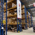 Aanbieding: Voordeelrij gebruikte Esmena palletstelling