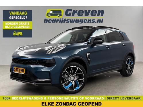 Lynk & Co 01 1.5, Auto's, Lynk & Co, Lease, Automaat, SUV of Terreinwagen, Hybride Elektrisch/Benzine, Plug-in hybride, Stoelverwarming
