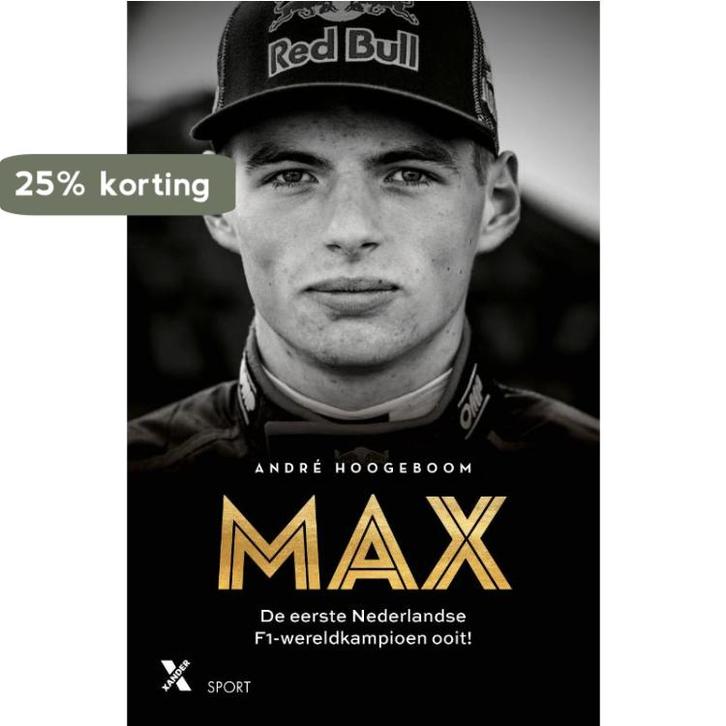 Max 9789401616317 André Hoogeboom, Boeken, Literatuur, Zo goed als nieuw, Verzenden