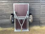 NIEUW HUMBAUR Opklapbare inklapbare opvouwbare aanhangwagen