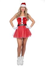 Pikant Hip Kerstvrouw Jurkje, Ophalen of Verzenden, Nieuw