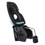 Thule Yepp Nexxt 2 Maxi Achterstoeltje Aquamarine Blauw Fram, Fietsen en Brommers, Fietsaccessoires | Fietsstoeltjes, Verzenden