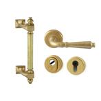 Voordeurset Monaco/Ginerva 3-delig linkswijzend SKG3 met, Verzenden, Nieuw