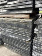 Kunststof Steenschotten B 125x120x5 - Beschoeiing! INC-BTW, Tuin en Terras, Gebruikt, Kunststof