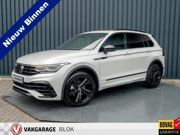 Volkswagen Tiguan | Zakelijke Lease v.a. €683.02 pm beschikbaar voor biedingen