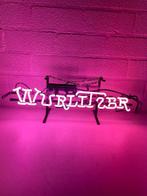 Glas neon Wurlitzer - Wurlitzer - Neonlichtbord - Glas