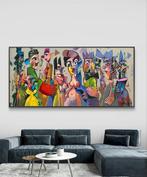 Andrzej Gudaski - Difficult conversations XXL, Antiek en Kunst
