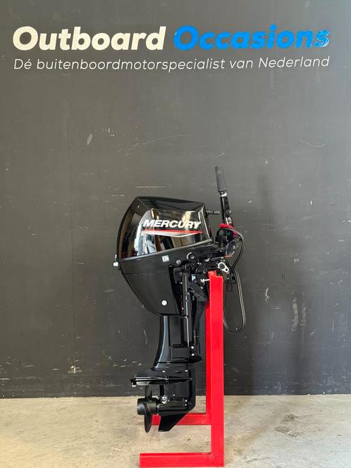 Mercury F9.9 MLH EFI Command Thrust, Watersport en Boten, Buiten- en Binnenboordmotoren, Gebruikt, Buitenboordmotor, Ophalen of Verzenden
