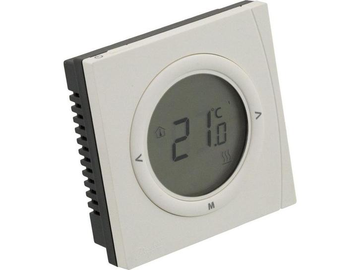 Danfoss TP5001 - Digitale kamerthermostaat -, Huis en Inrichting, Woonaccessoires | Overige, Zo goed als nieuw, Verzenden