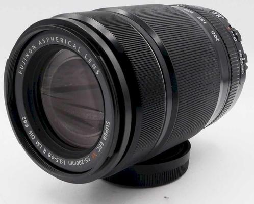 Fujifilm XF 55-200mm f/3.5-4.8 OCCASION 4, Audio, Tv en Foto, Fotografie | Lenzen en Objectieven, Zo goed als nieuw, Ophalen of Verzenden