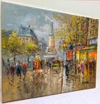 Christof Vevers (1962) - Paris - Grands Boulevards au, Antiek en Kunst