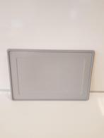 60x40 Deksel, grijs, PP, nieuw, Doe-het-zelf en Verbouw, Kratten en Dozen, 40 tot 60 cm, Overige typen, 50 tot 75 cm, Nieuw