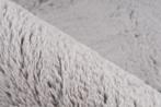 Fluffy Vloerkleed | Eternity | Zilver | 80x150 cm, Huis en Inrichting, Verzenden, Nieuw