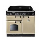 Falcon Classic 100 fornuis Inductiekookplaat zones3499, Witgoed en Apparatuur, Fornuizen, Ophalen of Verzenden, Nieuw