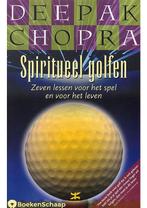 Spiritueel golfen Deepak Chopra, Verzenden, Zo goed als nieuw