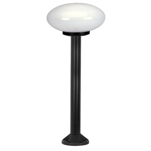 Globe 50e Tuinpaal Opaal Elips Tuinverlichting, Tuin en Terras, Buitenverlichting, Verzenden