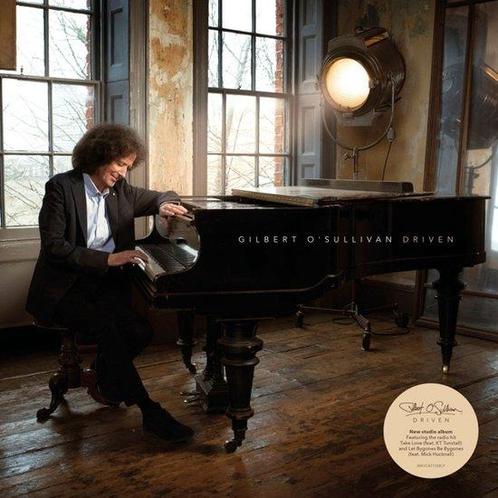 Gilbert Osullivan driven LP, Muziek en Instrumenten, Overige Muziek en Instrumenten, Verzenden
