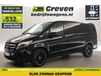 Mercedes-Benz Vito 119 CDI Lang 191PK AUT Cam LED PDC €532pm, Automaat, Zwart, Mercedes-Benz, Diesel