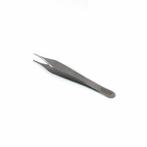 Micro Adson chirurgisch pincet 12cm Poliklinische kwaliteit, Diversen, Verzenden, Nieuw