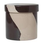 25% Korting | Ferm Living Inlay Voorraadpot, Verzenden, Zo goed als nieuw, Overige materialen