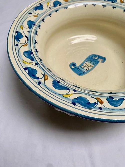 Fruitschaal - Keramiek, Antiek en Kunst, Antiek | Glas en Kristal
