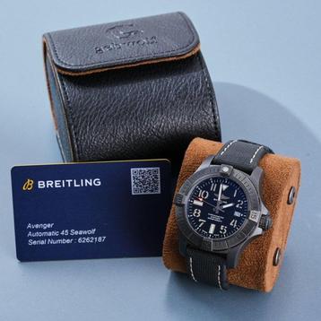 Breitling - 45 Seawolf Night Mission - V17319101B1X2 - Heren beschikbaar voor biedingen