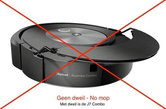 iRobot® Roomba® j7+ - Robotstofzuiger - Objectdetectie en, Witgoed en Apparatuur, Stofzuigers, Verzenden