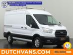 Ford Transit 2.0TDCi Bestelbus 2020 L2 H2 Diesel, Auto's, Wit, Nieuw, Ford, Te koop