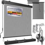 KESSER® Klemluifel - Balkonluifel - Zonwering - 140x250cm -, Huis en Inrichting, Verzenden, Nieuw