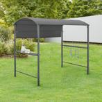 Steakhouse Pyrgos BBQ paviljoen 215x220x140 cm brandvertrage, Verzenden, Nieuw