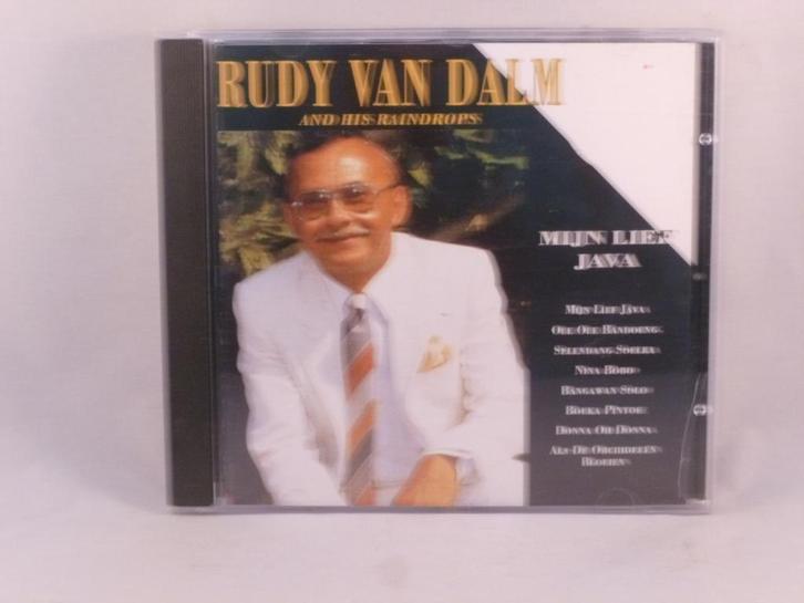 Rudy van Dalm - Mijn lief Java, Cd's en Dvd's, Cd's | Wereldmuziek, Zo goed als nieuw, Verzenden