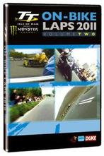 TT 2011: On-bike Laps - Volume 2 DVD (2011) John McGuinness, Zo goed als nieuw, Verzenden